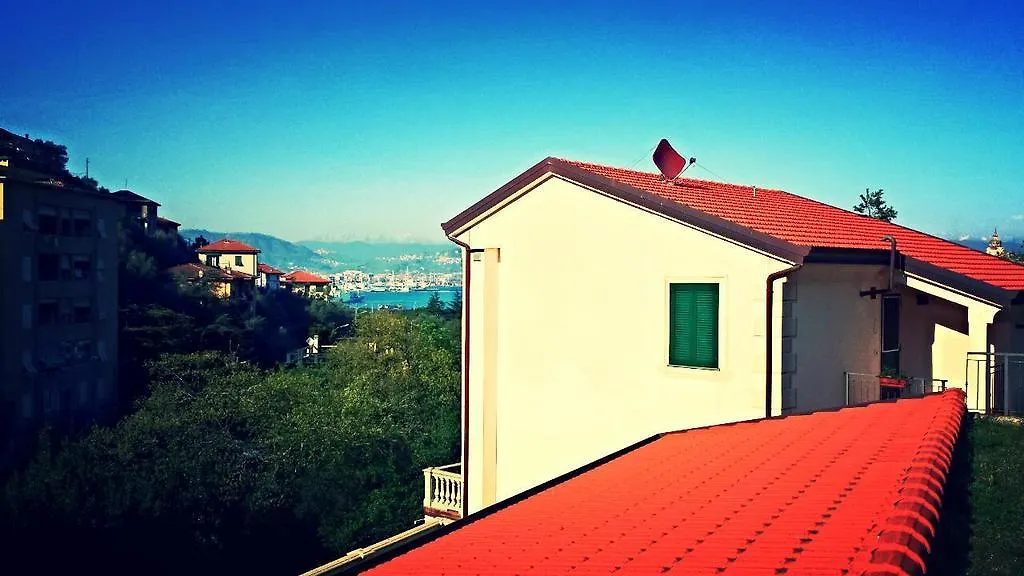 Relais Del Golfo Guest House Portovenere