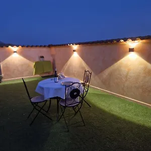 Casa Susanna Rural Sardinia Bed & Breakfast Sini